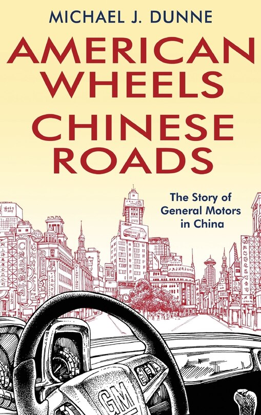 Front cover_American Wheels, Chinese Roads