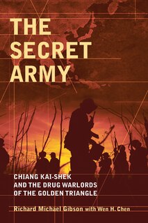 Front cover_The Secret Army