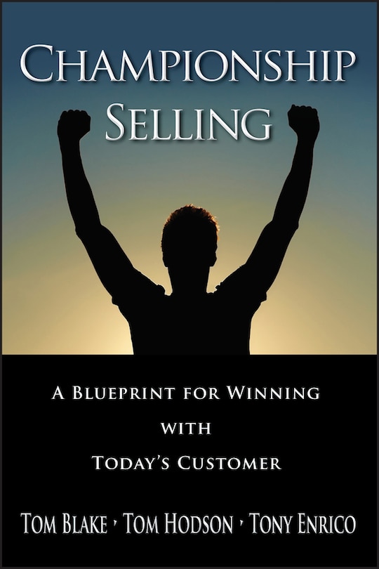 Front cover_Championship Selling