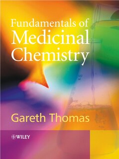 Front cover_Fundamentals of Medicinal Chemistry