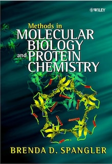 Couverture_Methods in Molecular Biology and Protein Chemistry