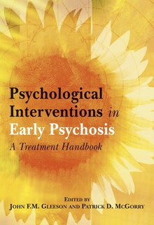Front cover_Psychological Interventions in Early Psychosis