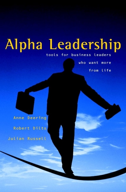 Front cover_Alpha Leadership