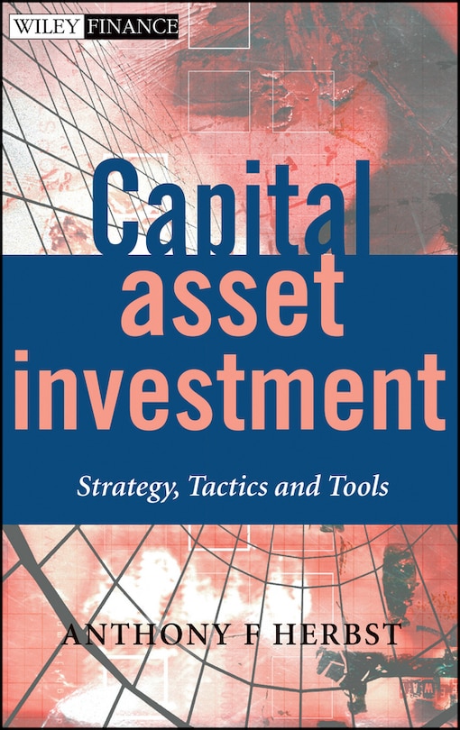 Front cover_Capital Asset Investment