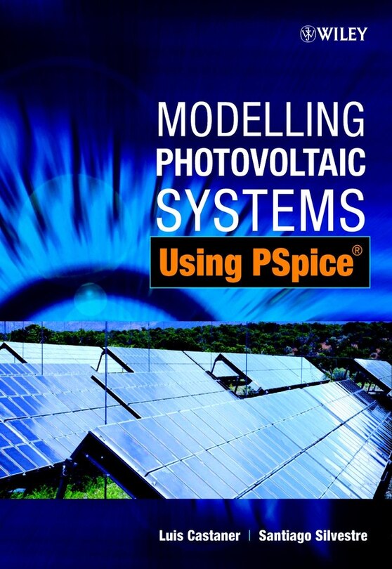 Front cover_Modelling Photovoltaic Systems Using PSpice