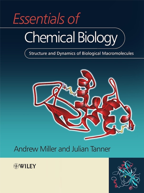 Couverture_Essentials Of Chemical Biology