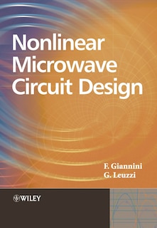 Front cover_Nonlinear Microwave Circuit Design