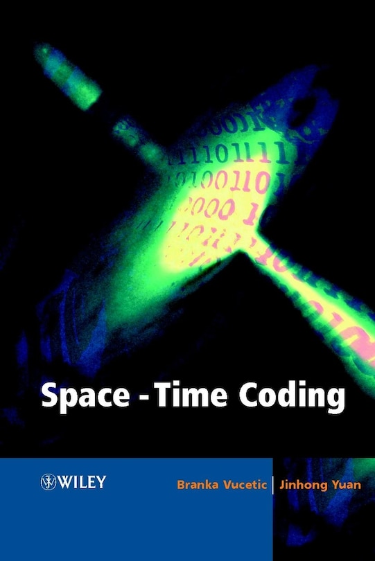 Front cover_Space-Time Coding