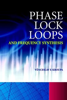Couverture_Phase Lock Loops and Frequency Synthesis