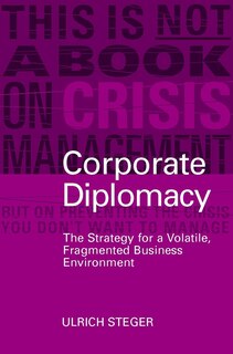 Front cover_Corporate Diplomacy