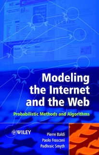 Couverture_Modeling the Internet and the Web