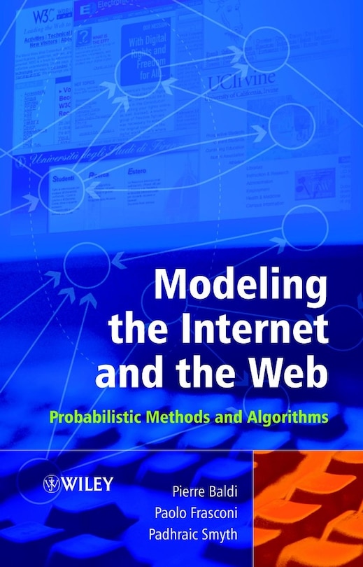 Couverture_Modeling the Internet and the Web