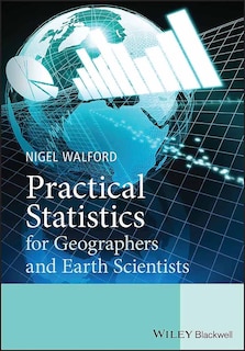 Front cover_Practical Statistics for Geographers and Earth Scientists
