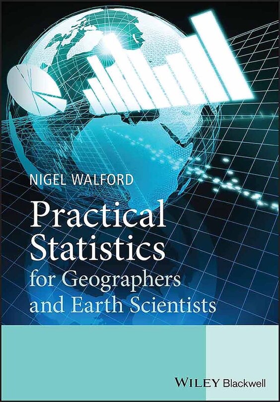 Front cover_Practical Statistics for Geographers and Earth Scientists