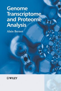 Front cover_Genome Transcriptome and Proteome Analysis