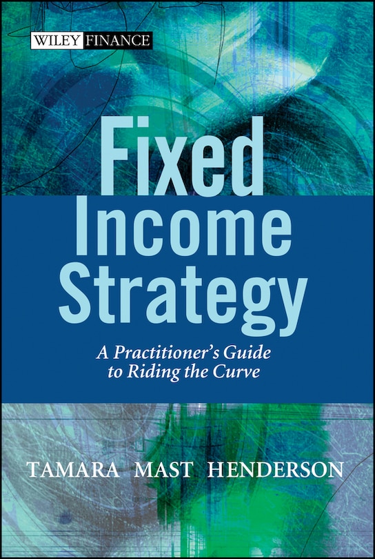 Front cover_Fixed Income Strategy