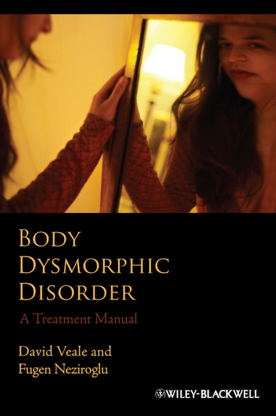 Front cover_Body Dysmorphic Disorder