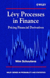 Front cover_Lévy Processes in Finance