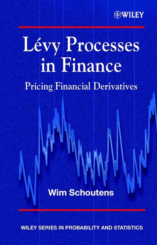 Front cover_Lévy Processes in Finance
