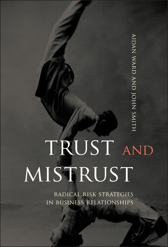 Couverture_Trust and Mistrust
