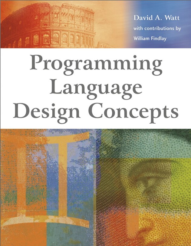 Front cover_Programming Language Design Concepts