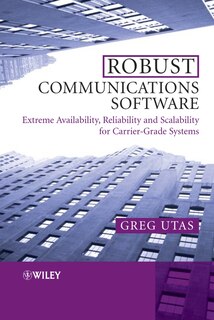 Couverture_Robust Communications Software