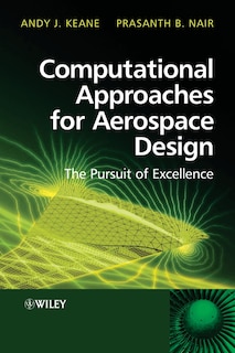 Front cover_Computational Approaches for Aerospace Design