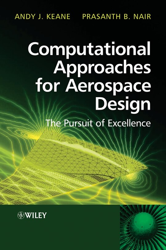 Front cover_Computational Approaches for Aerospace Design