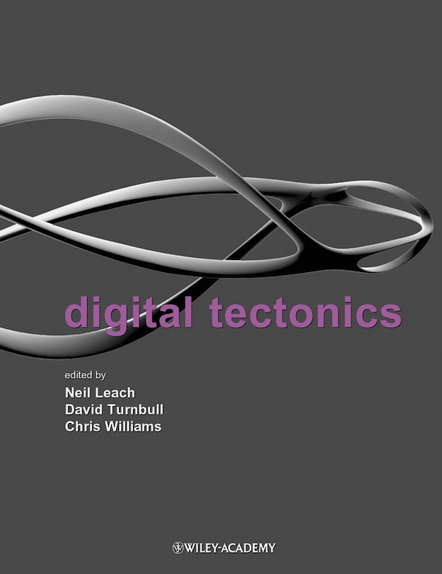 Front cover_Digital Tectonics