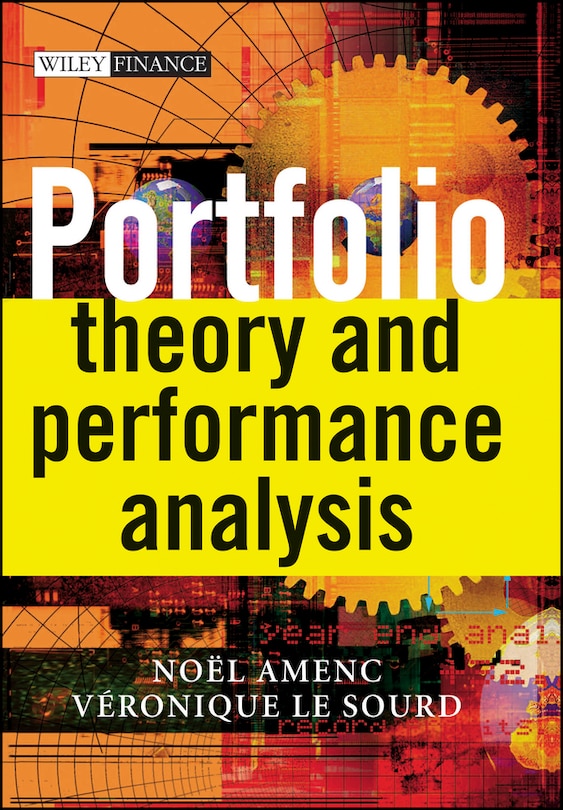 Front cover_Portfolio Theory and Performance Analysis