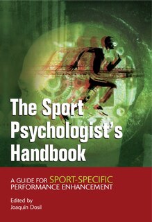 Front cover_The Sport Psychologist's Handbook