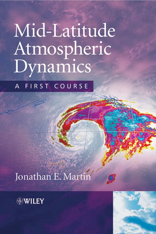 Front cover_Mid-Latitude Atmospheric Dynamics