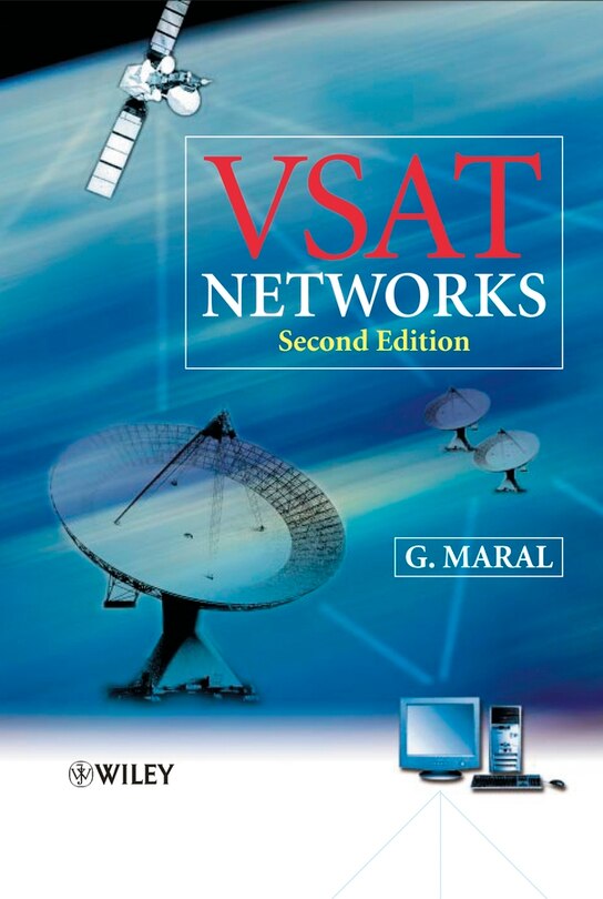 Couverture_VSAT Networks