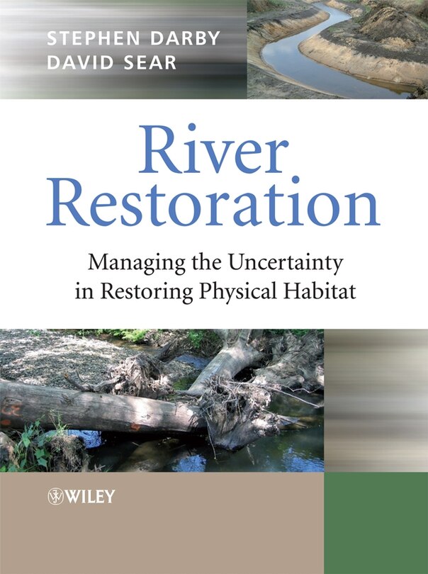 Front cover_River Restoration