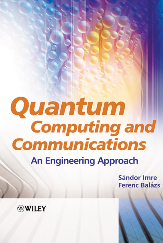 Front cover_Quantum Computing and Communications
