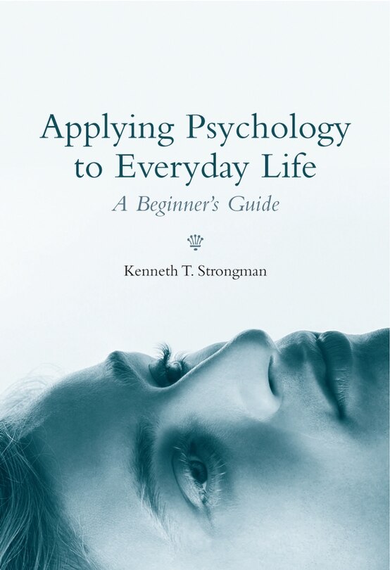 Front cover_Applying Psychology to Everyday Life