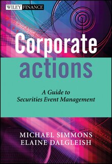 Front cover_Corporate Actions