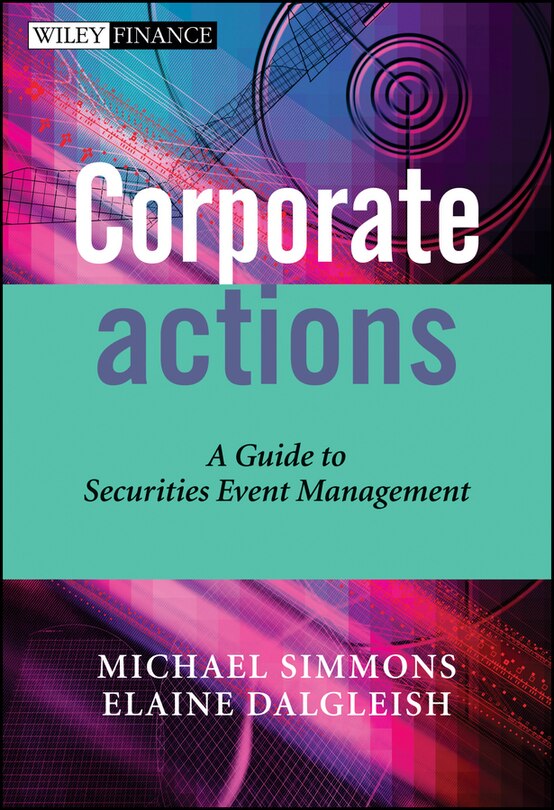 Front cover_Corporate Actions