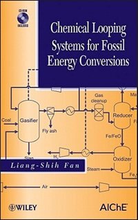 Front cover_Chemical Looping Systems for Fossil Energy Conversions