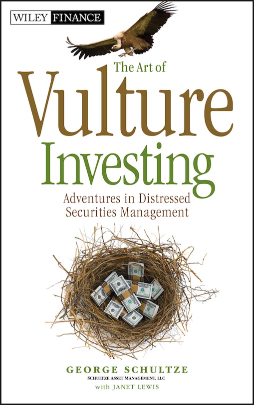 Couverture_The Art of Vulture Investing
