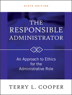 Front cover_The Responsible Administrator