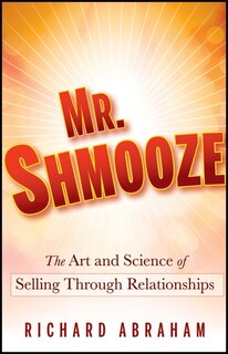 Front cover_Mr. Shmooze