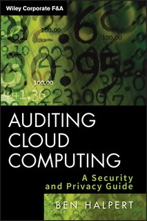 Front cover_Auditing Cloud Computing