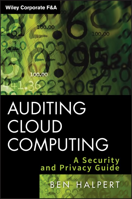Front cover_Auditing Cloud Computing