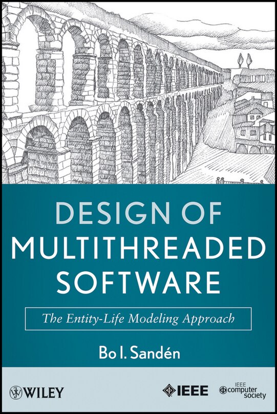 Couverture_Design of Multithreaded Software