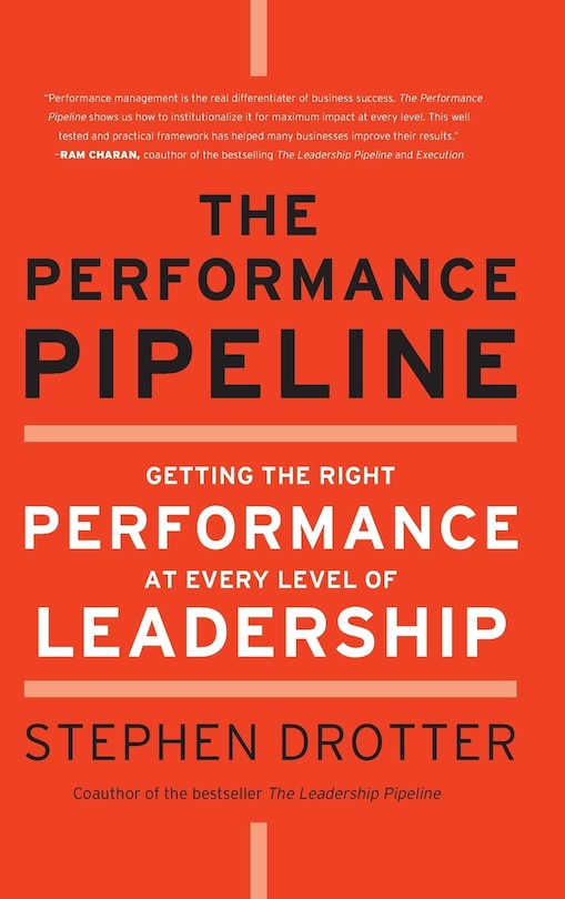 Front cover_The Performance Pipeline