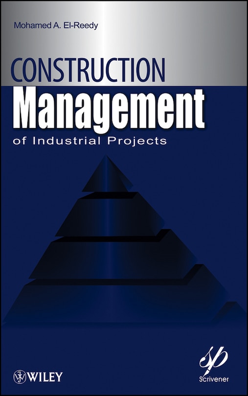 Couverture_Construction Management for Industrial Projects