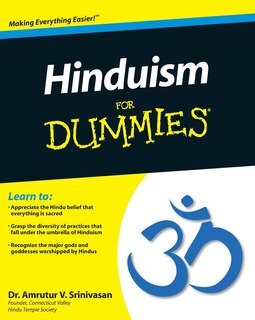 Couverture_Hinduism For Dummies