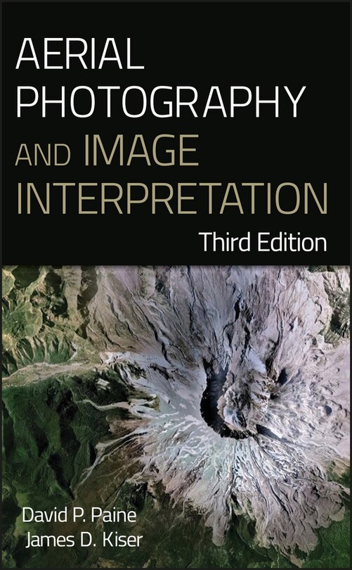 Front cover_Aerial Photography and Image Interpretation