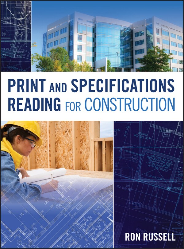 Couverture_Print and Specifications Reading for Construction
